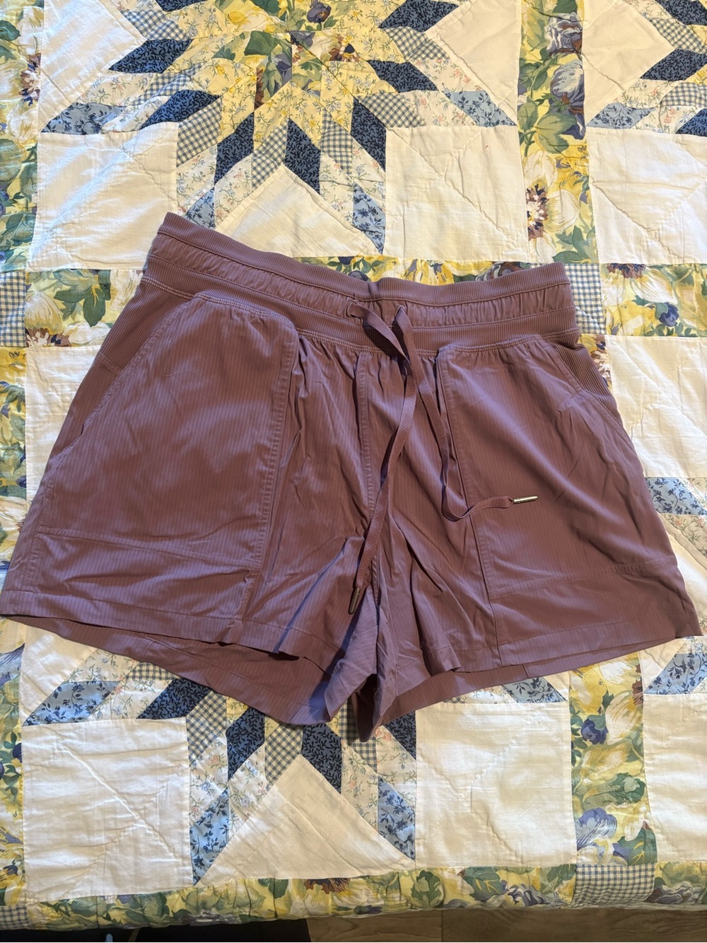 Lululemon dance studio shorts